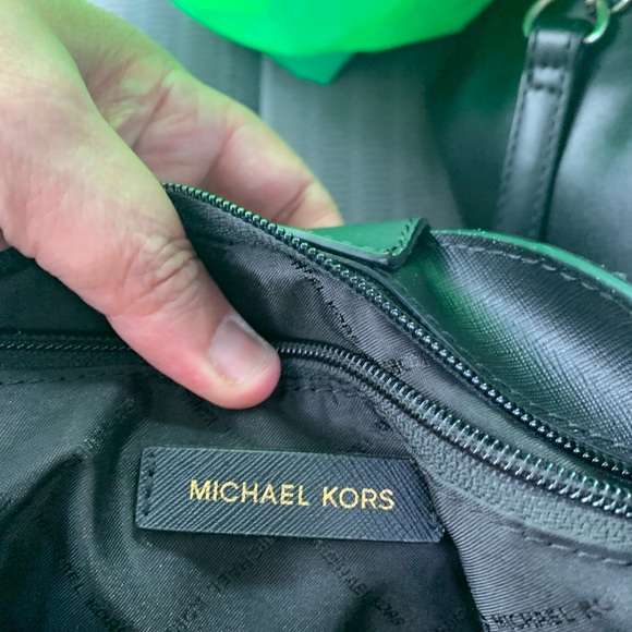 Black large handbag leather brand new never used - Picture 4 of 4